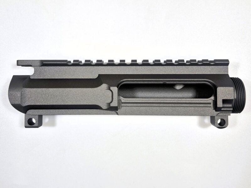 Billet AR-15 Upper Receiver Stripped - Image 2