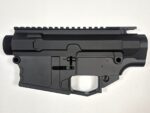 Billet DPMS Type AR-10 .308 80% Lower Receiver Set