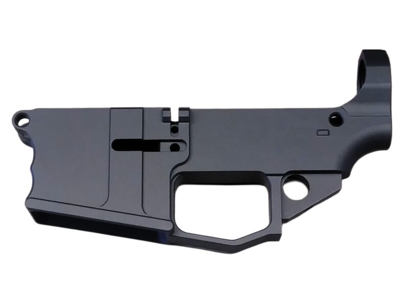 AR 15 80 Percent Lower Receiver Bulk 10 Pack