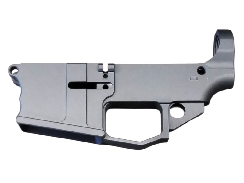 Eco Billet AR-15 80% Lower Receiver - Image 3