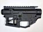 LW-Skeletonized AR-15 80% Receiver Set Billet