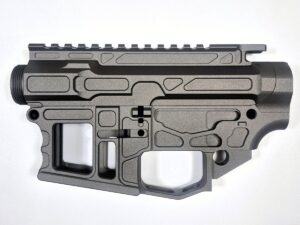 LW-Ultra Skeletonized AR-15 80% Receiver Set