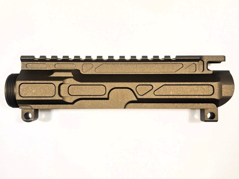 LightWeight AR-15 Upper Receiver Billet