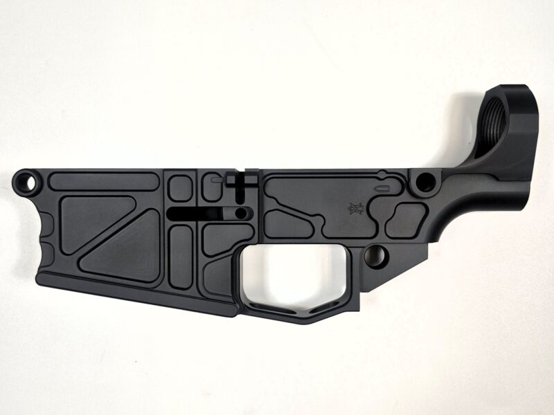 LightWeight DPMS type .308 80% Lower Billet - Image 3