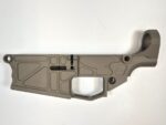 LightWeight DPMS type .308 80% Lower Billet