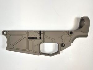 LightWeight DPMS type .308 80% Lower Billet
