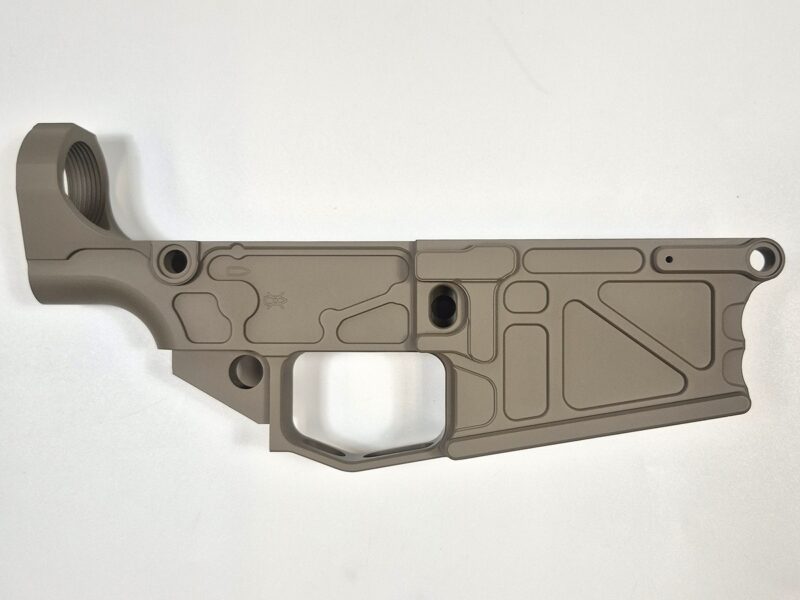 LightWeight DPMS type .308 80% Lower Billet - Image 2