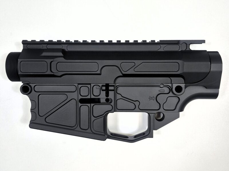 LightWeight DPMS Type AR-10 .308 80% Lower Receiver Set - Image 3
