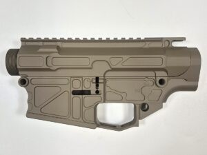 LightWeight DPMS Type AR-10 .308 80% Lower Receiver Set