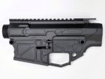 LightWeight SR25 Type AR-10 .308 80% Receiver Set