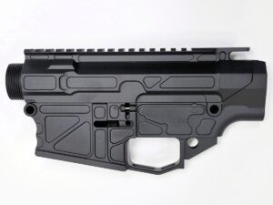 LightWeight SR25 Type AR-10 .308 80% Receiver Set