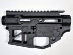 SK-Skeletonized AR-15 80% Lower Receiver Set Billet