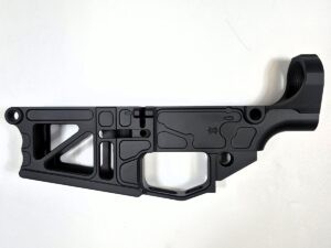 Skeletonized DPMS Style .308 80% Lower Receiver