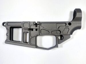 Ultra Skeletonized AR 80% Lower Receiver