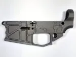 LightWeight AR-15 80% Lower Receiver Billet