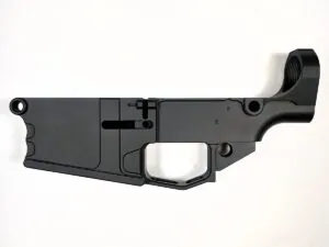 Billet DPMS type .308 80 Percent Lower Receiver