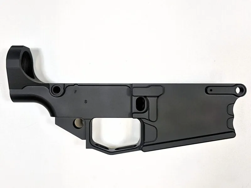 Billet DPMS type .308 80 Percent Lower Receiver - Image 2