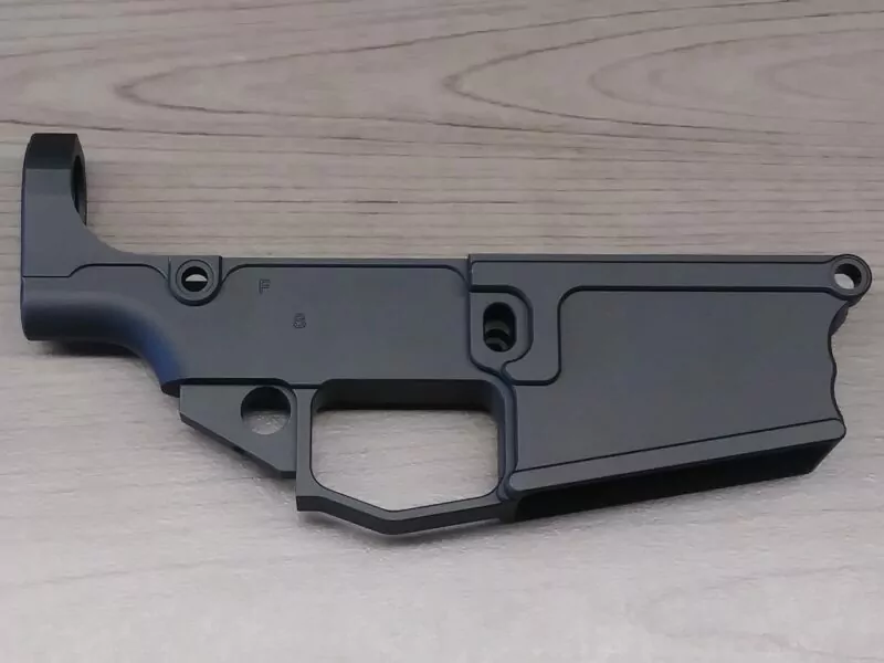 Gen 1 Dpms LR-308 Eighty Percent Lower Receiver, Arms, Anodized