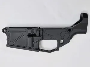 LightWeight SR25 type AR-10 .308 80% Lower Receiver