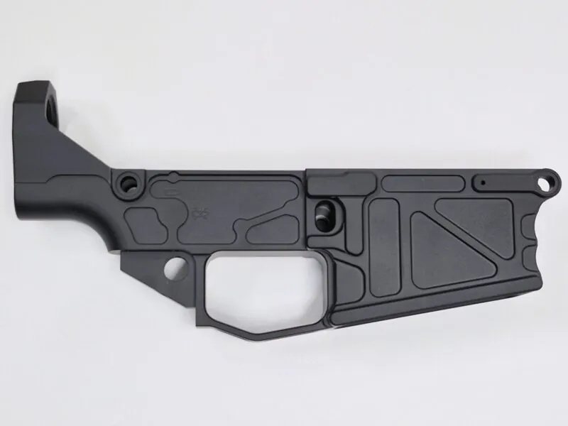 LightWeight SR25 type AR-10 .308 80% Lower Receiver - Image 2
