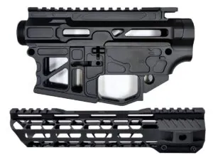 SK-Skeletonized AR-15 80% Builder Set