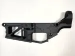 Ultra Skeletonized SR25 type AR-10 80% Lower