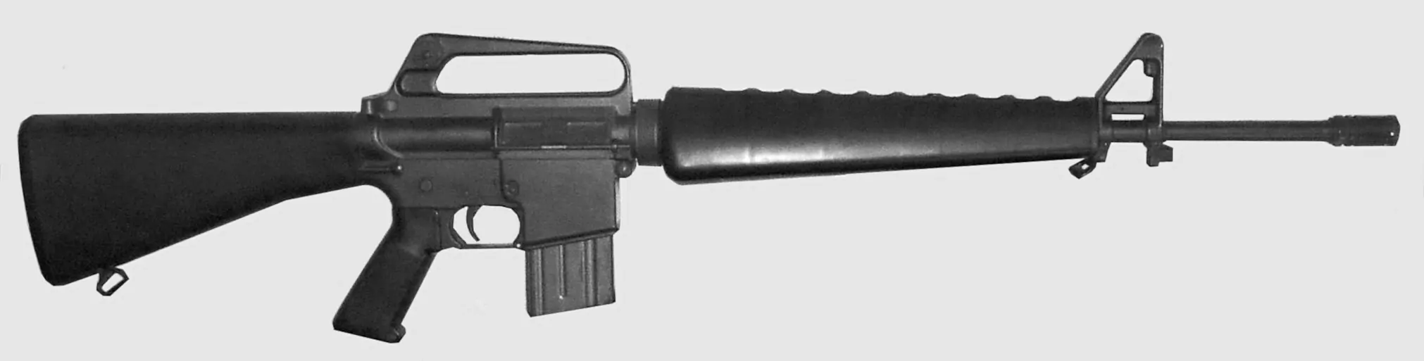 Colt's AR-15 1973