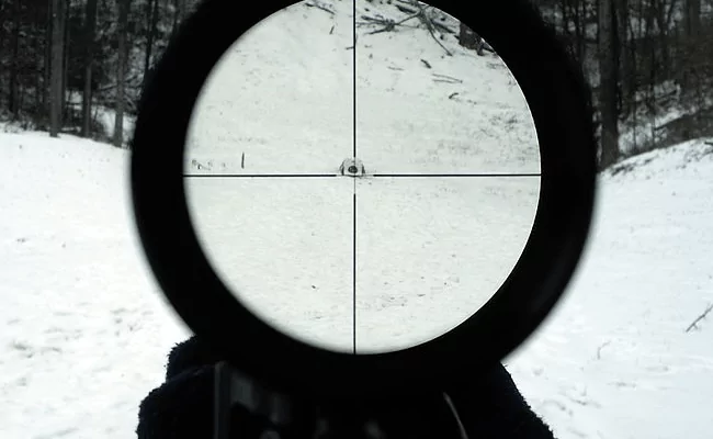 Ar-15, Ar-10 Rifle Scope