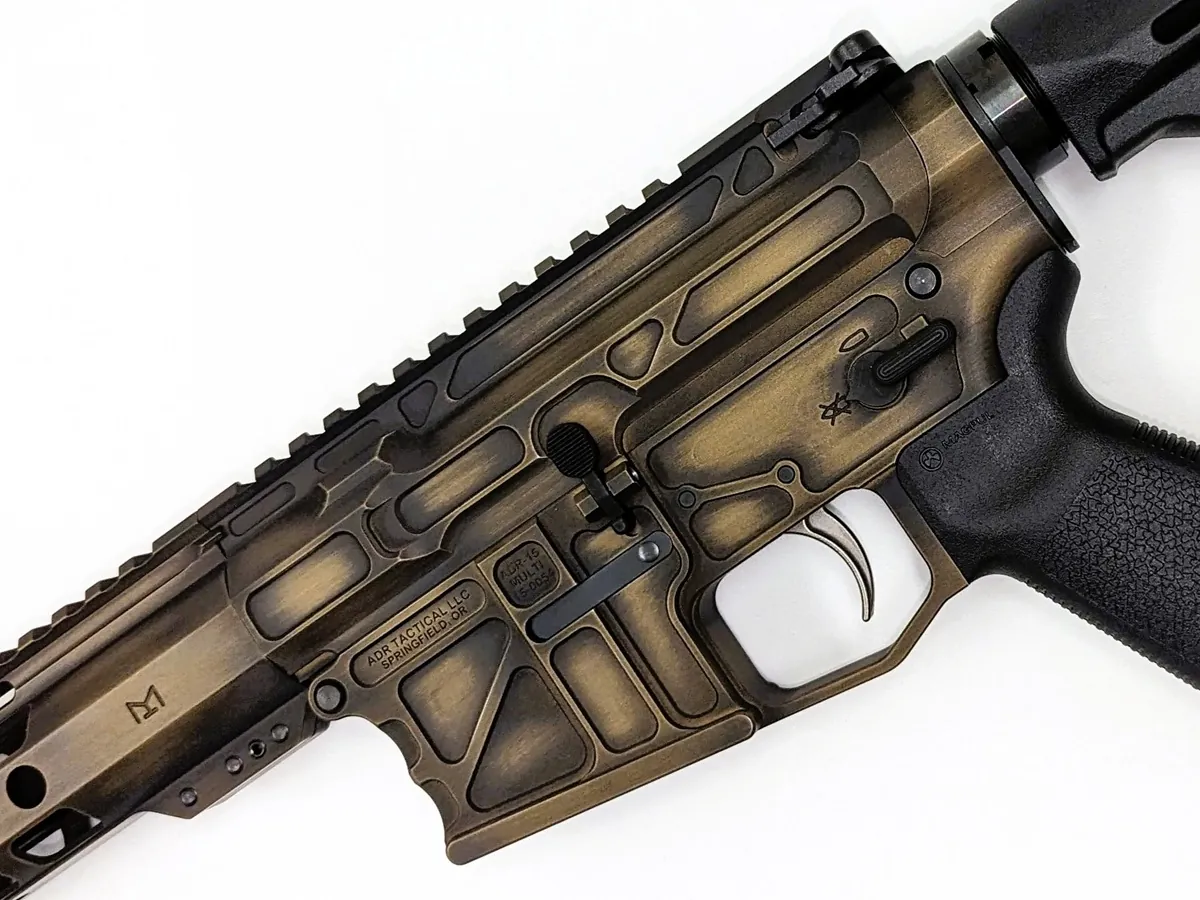 Billet AR-15 80 Percent Lower Builder Set - Image 5