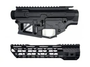 LW-Skeletonized DPMS AR-10 80% Builder Set