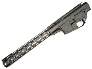 LightWeight SR25 type AR-10 80% Builder Set