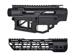 SK-Skeletonized DPMS AR-10 80% Builder Set