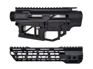 SK-Ultra Skeleton DPMS AR10 80% Builder Set