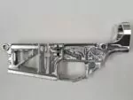 80 Percent Lower Gen 1 DPMS 308 Receiver, Skeletonized Billet, Raw