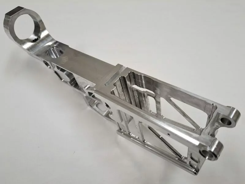 Ultra Skeletonized DPMS Style .308 80% Lower - Image 3