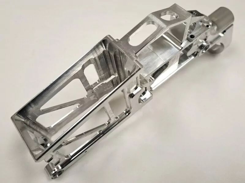 Ultra Skeletonized DPMS Style .308 80% Lower - Image 4