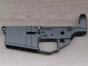 Stripped Dpms 308 Lower Receiver, For Sale, Anodized