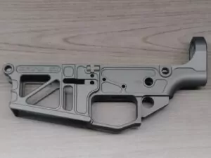 Dpms Skeleton 308 Stripped Lower Receiver, Cerakote