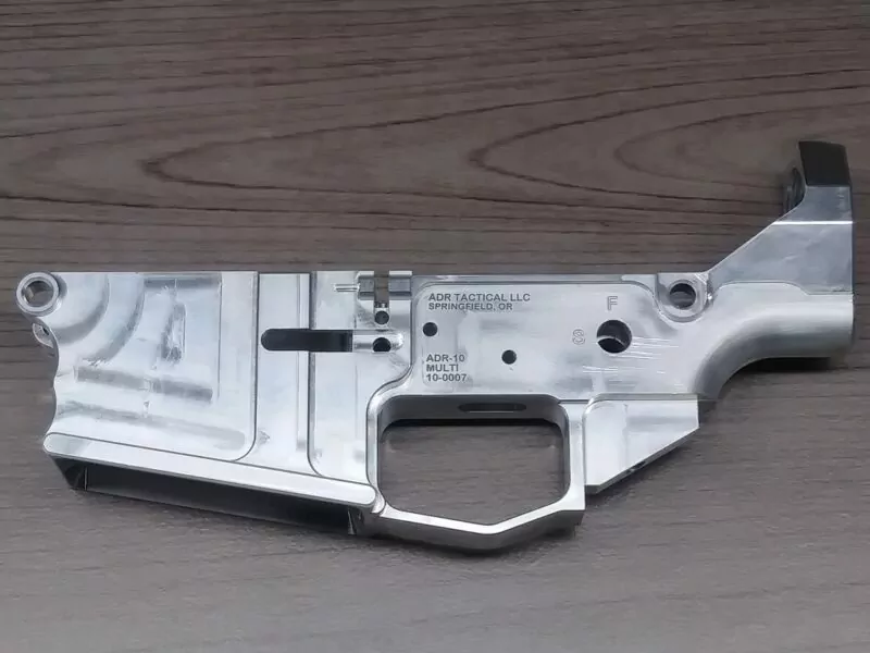 SR25 308 80% Lower Receiver, In Stock