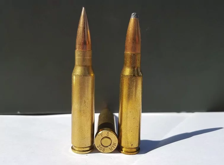 6.8 SPC, .308 Winchester