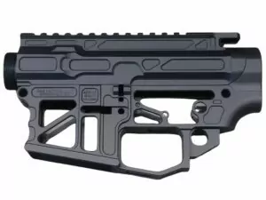 Set LW-Ultra Skeletonized AR-15 Receiver [FFL]