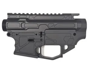 LightWeight AR-9 80% Upper and Lower Set