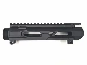 Skeletonized Gen 1 Dpms, AR10, 308 Stripped Upper Receiver, Anodized