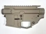 Billet AR-15 80 Percent Lower Receiver Set