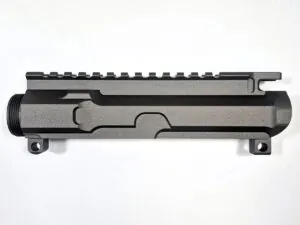 Billet AR-15 Upper Receiver Stripped