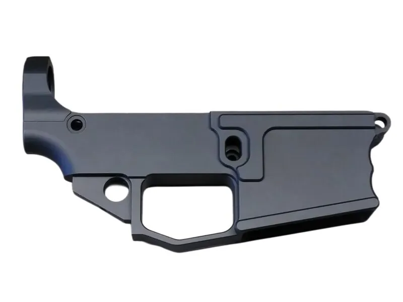 AR 15 80 Percent Lower Receiver Bulk 3 Pack - Image 2