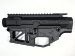 LW-Skeletonized DPMS Type AR-10 .308 80% Lower Receiver Set