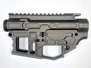 LW-Ultra Skeletonized AR-15 80% Receiver Set