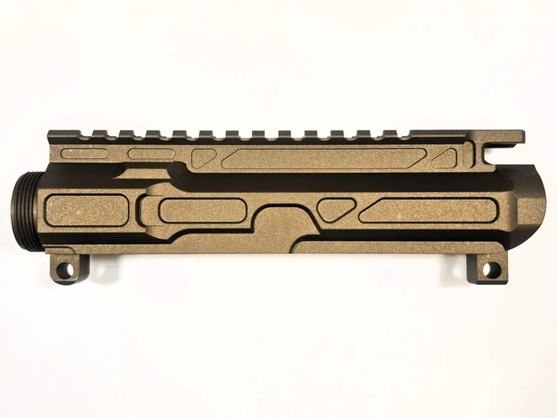 LightWeight AR-15 Upper Receiver Billet