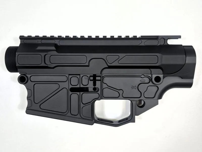 LightWeight DPMS Type AR-10 .308 80% Lower Receiver Set - Image 3